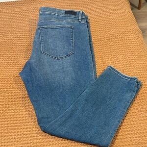 Abercrombie & Fitch Classic Blue Jeans